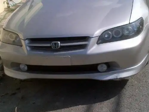 Honda accord 1998 v6 