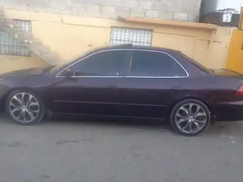 Honda accord 1999 automatico V6 full 