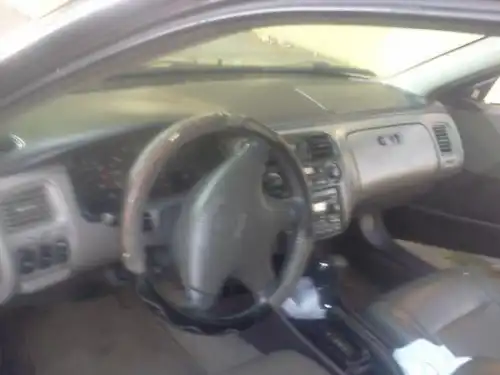 Honda accord 1999 automatico V6 full 