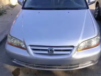 Honda accord 2002 