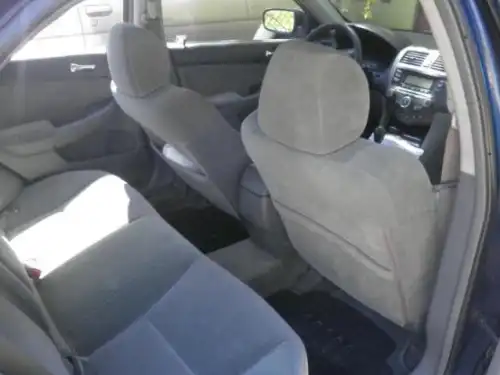 Honda accord, 2004 azul 