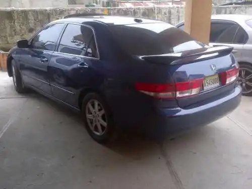 Honda accord 2004 v6 
