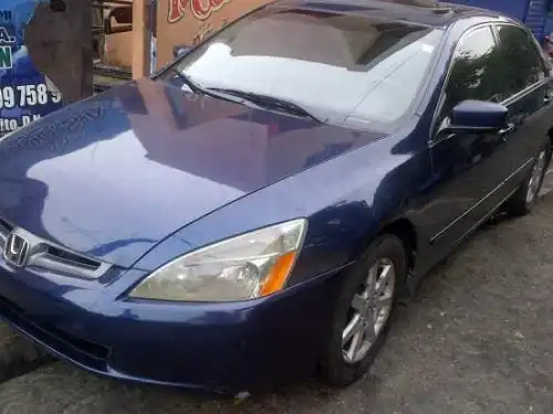 Honda accord 2004 v6 