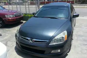 Honda accord 2005 ex v6 impecable americano