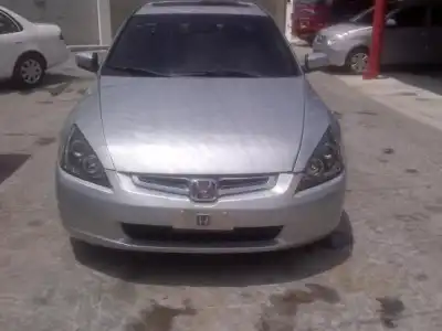 Honda accord 2005 gris 