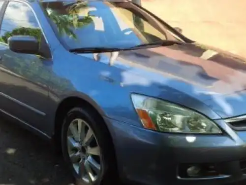 Honda accord 2007 buenisimo 