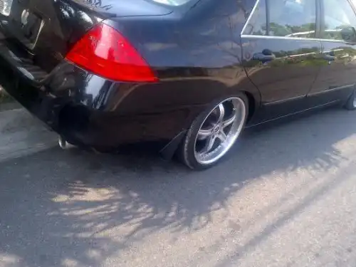 Honda accord 2007 v6 full 