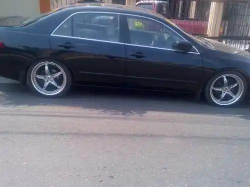 Honda accord 2007 v6 full 