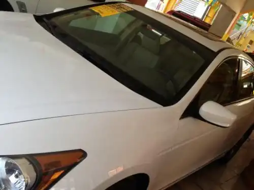 Honda accord, 2008 blaco 