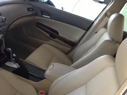 Honda accord, 2008 blaco 