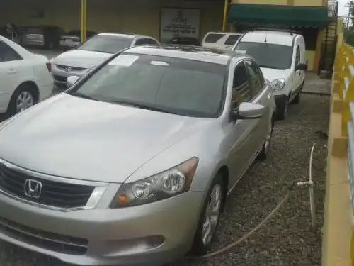 Honda accord 2008 full v6 