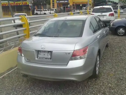 Honda accord 2008 full v6 