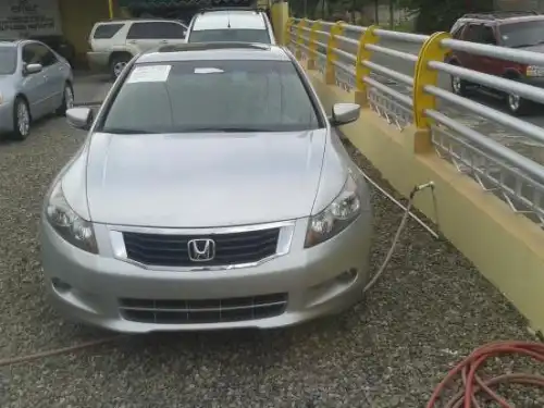Honda accord 2008 full v6 