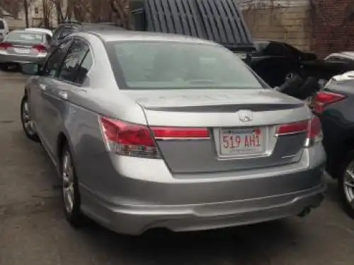 Honda accord 2008 importado 