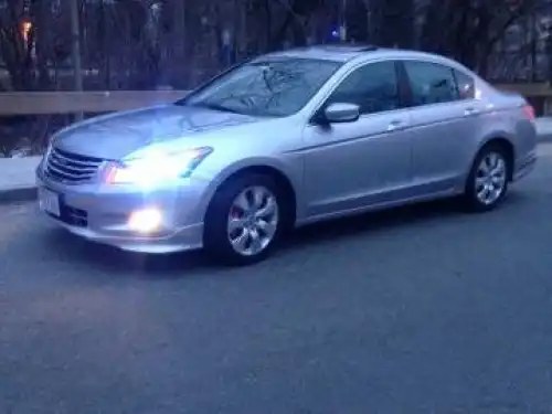 Honda accord 2008 importado 