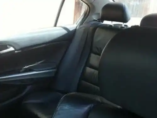 Honda accord 2008 negro 4c full 