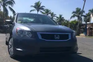 Honda accord 2010 excelentes condiciones 