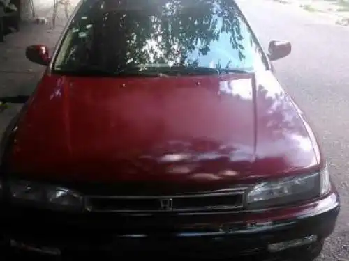 Honda accord 2014 1991 