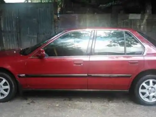 Honda accord 2014 1991 