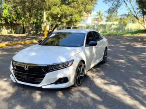 Honda accord 2022 sport