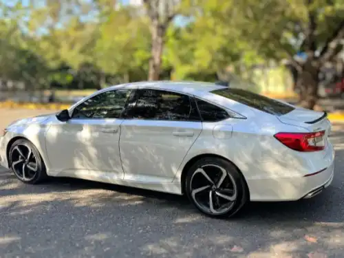 Honda accord 2022 sport