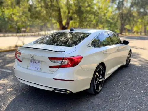 Honda accord 2022 sport