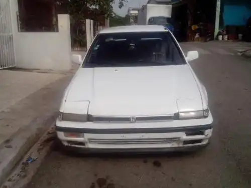 Honda accord 88
