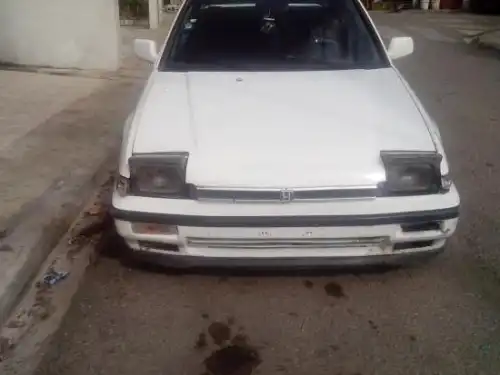 Honda accord 88