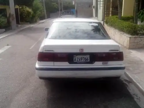Honda accord 88