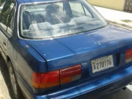 Honda accord 92, nitido