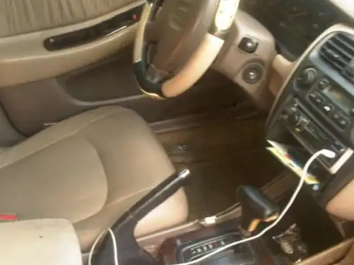 Honda accord 98 full V6