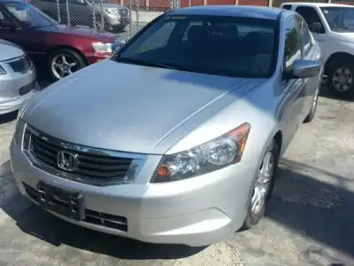 Honda accord ex 2008 americano impecable