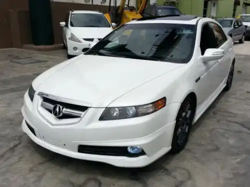 Honda acura TL 2004