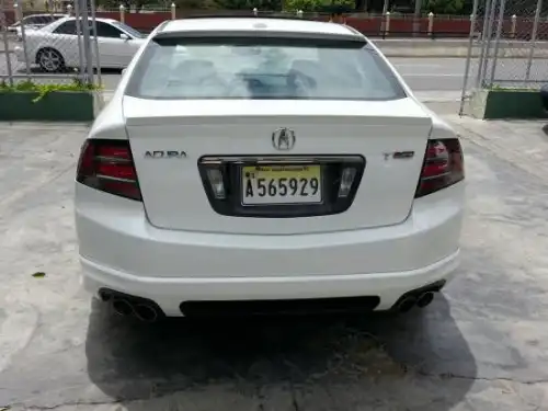 Honda acura TL 2004