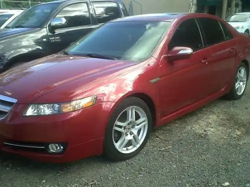 Honda acura TL 2004