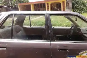 Honda civic 1987 calenton 