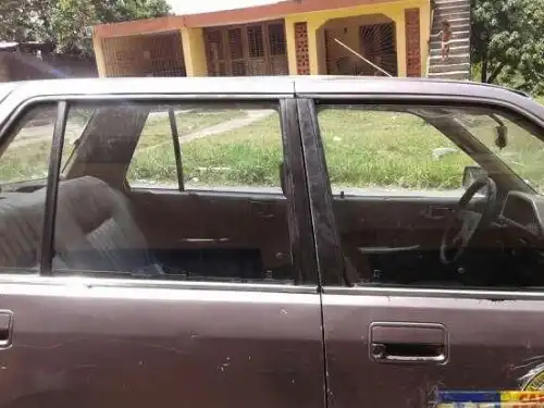 Honda civic 1987 calenton 