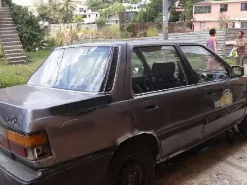 Honda civic 1987 calenton 