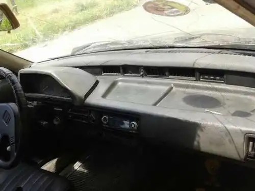 Honda civic 1987 calenton 