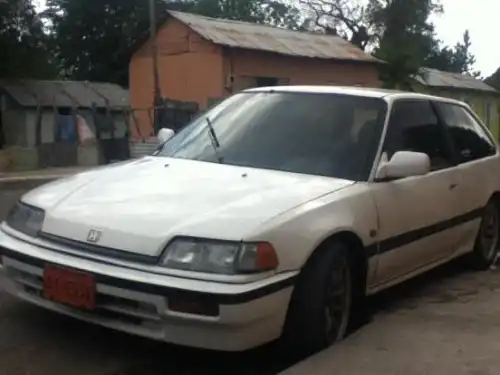 Honda civic 1988 hatchback 