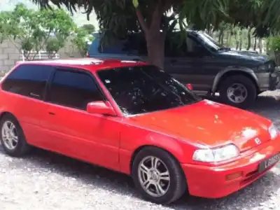 Honda civic 1988 hatchback 