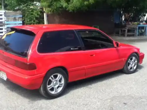 Honda civic 1988 hatchback 