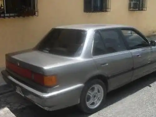 Honda civic 1989 cola de pato 