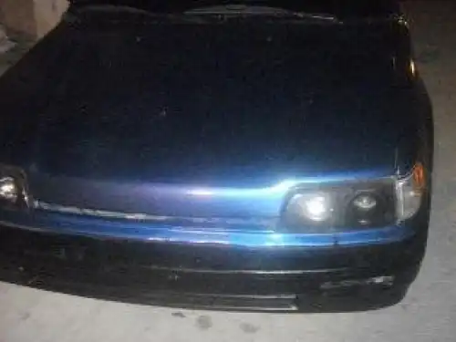 Honda civic 1991 cola de pato 