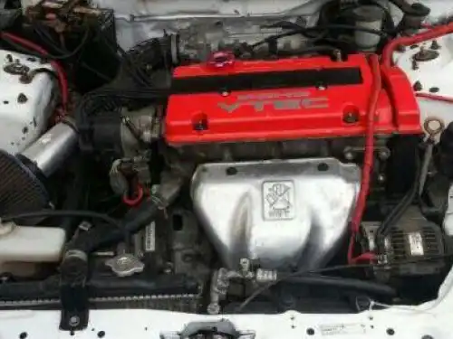 Honda civic 1993 motor h22 