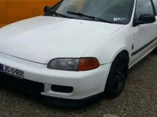 Honda civic 1993 motor h22 