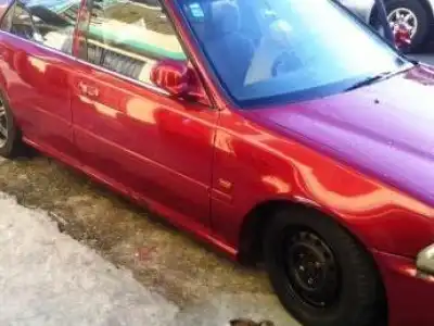 Honda civic 1994 Balleno nitido 