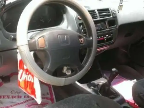 Honda civic 1996 Coupe 