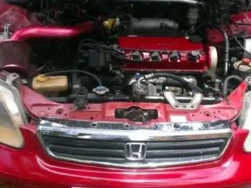 Honda civic 1996 Coupe 
