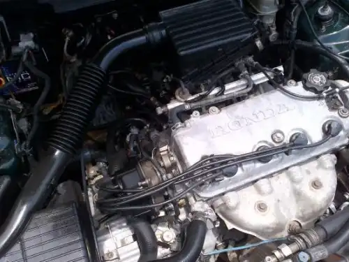 Honda civic 1999 americano 